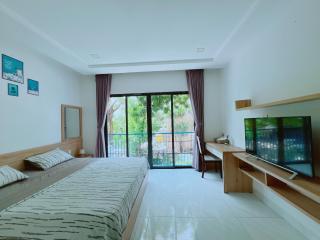 Seabreeze-2F - Beach Side - Cozy - 4