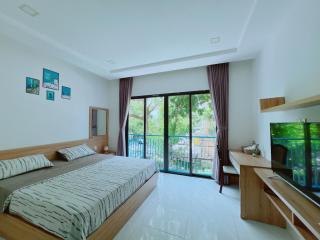 Seabreeze-2F - Beach Side - Cozy - 3