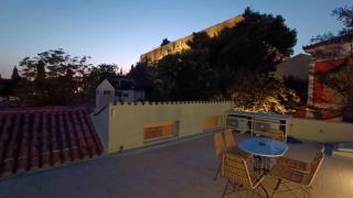 East Side of Acropolis - 2