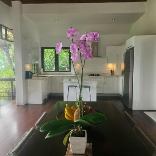 Serenya Ocean Villa - Ban Por Ocean & Mountains Views - 3 Large Ensuite Bedrooms- Private Pool & Jacuzzi Villa - 2