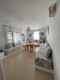 Rez de jardin Restinga Smir - Tétouan - 8