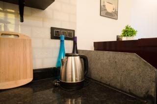 VoyNest 1 BHK Siolim Nr Thalassa Riverbanks - Agarvado - 9