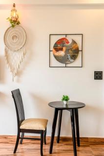 VoyNest 1 BHK Siolim Nr Thalassa Riverbanks - Agarvado - 7