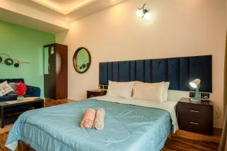VoyNest 1 BHK Siolim Nr Thalassa Riverbanks - Agarvado - 6