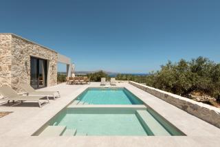 Olive Horizon Villa - Tsivarás - 0