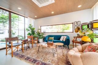 市中心近海6卧奢华泳池别墅Alden Design Pool Villa - 9