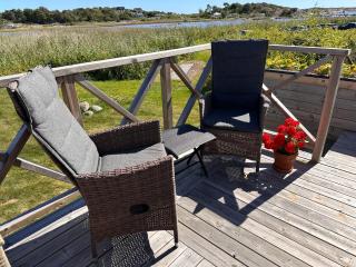 Backstugan - litet hus med storslaget läge - 3