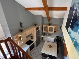 Appartement en Triplex atypique - 9