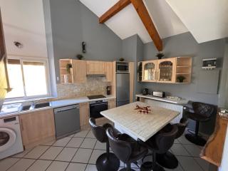 Appartement en Triplex atypique - 8