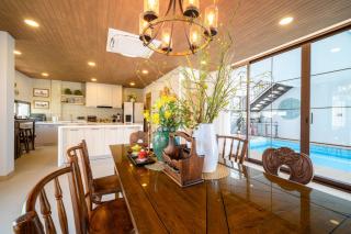 市中心近海6卧奢华泳池别墅Alden Design Pool Villa - North Pattaya - 6