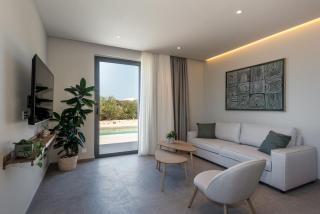 Olive Horizon Villa - Tsivarás - 4