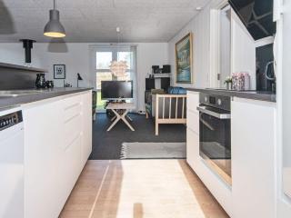 6 person holiday home in Hemmet - Falen - 2