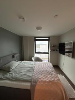 Rom m/bad i Bodø sentrum - Bodø - 7
