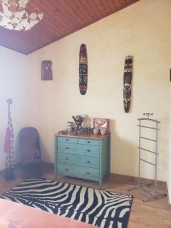 Chambre d'hôtes à proximité de Vienne, campagne et piscine - 1