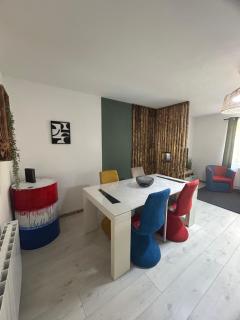 Maison 4 personnes, TV connectée - Joinville - 7