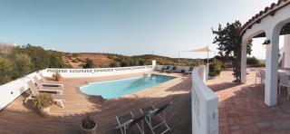 Algarve Windmill, Villa and Pool 2000m to the Beach - 8