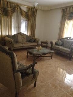 Furnished apartment for rent - Amman - 0