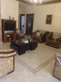 Furnished apartment for rent - Amman - 5