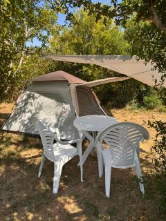 Greenfield campsite - 4