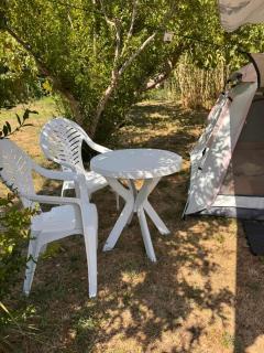 Greenfield campsite - 7