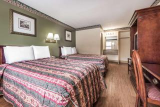 Econo Lodge Waco North I-35 - Waco - 4