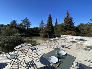 Ô Mas de Mèze - Uzès - 3