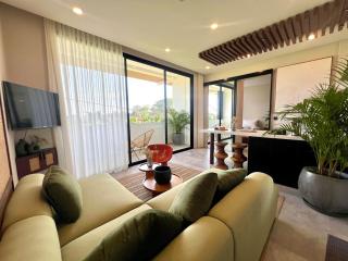 Luxury Seseh Suite - Rice field View - 6