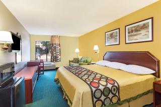 Super 8 by Wyndham Morristown/South - Morristown - 2