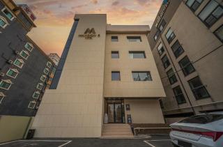 Pohang Mansion 6 Hotel - 4