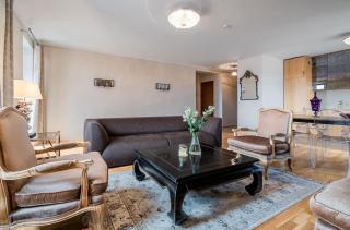 Domillion 2bdr old town apt w views parking A127 - 7