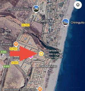 Casa Brisa Vera Costa con piscina abierta todo el año - 9