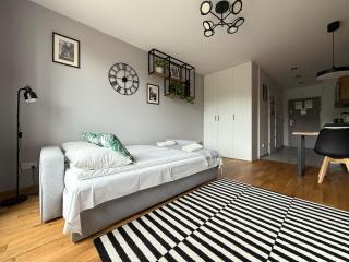 Halicka Apartment Free Parking by CityBeat - Krakow - 7