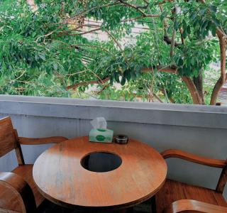 The Hide Out Rambuttri Hostel - - 1