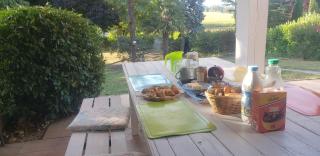Chambre d'hôtes à proximité de Vienne, campagne et piscine - 7