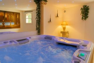 Villa Ohna - Gîte Romantique avec Spa Privé - 8
