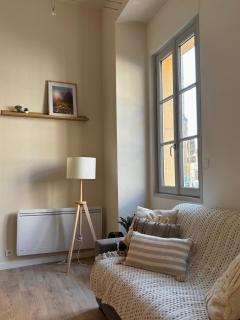 Appartement 6 personnes Paray-le-monial - 5