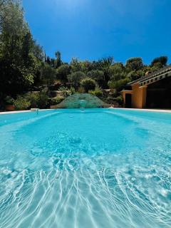 Agréable chambre d'hôtes avec piscine - Le Beausset - 8
