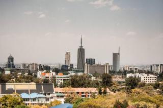 Scenic Homes Nairobi 2 bedroom Apartment - Nairobi - 9