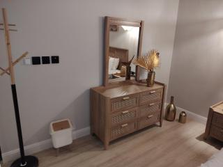 شاليه جريين اوايسس بمسبح وغرفة نوم واحده وصاله وجلسه خارجيه - 7