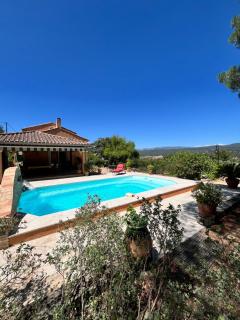 Agréable chambre d'hôtes avec piscine - Le Beausset - 4