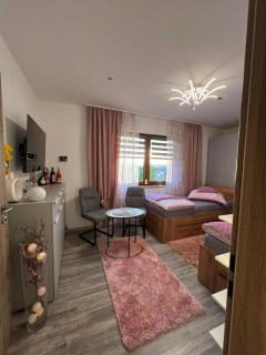 Gemütliche Ferienwohnung VOLKACH 75 m2 -Terasse - Volkach - 8