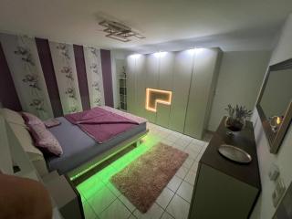 Gemütliche Ferienwohnung VOLKACH 75 m2 -Terasse - 3