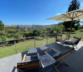 Paradies in der Vulkaneifel - Panorama-Blick und Wintergarten für jedes Wetter - 2