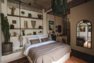 Visconti Canggu House Luxury Tropical Pool Villa - 5