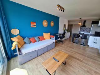 Terrasse de la pompignane - T2 lumineux plein sud - 7