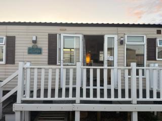 Caravan by the sea - Gristhorpe - 1