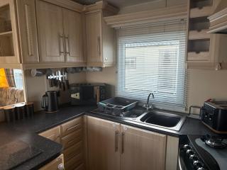 Caravan by the sea - Gristhorpe - 6