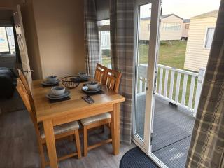 Caravan by the sea - Gristhorpe - 9
