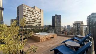 Bela Vista Masp Paulista Augusta Centro Sírio Hospital - São Paulo - 8