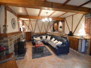 Modern Spacious Holiday Home - Mettet - 5